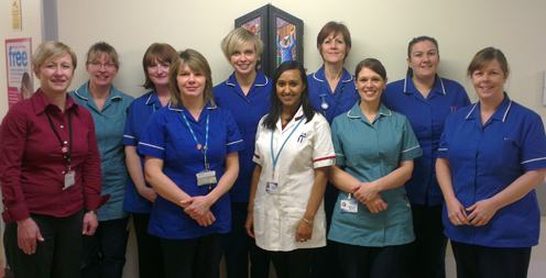 The Leicester Respiratory BRU Clinical Team