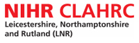 Leicester, Northamptonshire, Rutland (CLARHC) logo