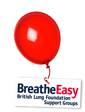 Breathe Easy Logo Support Group